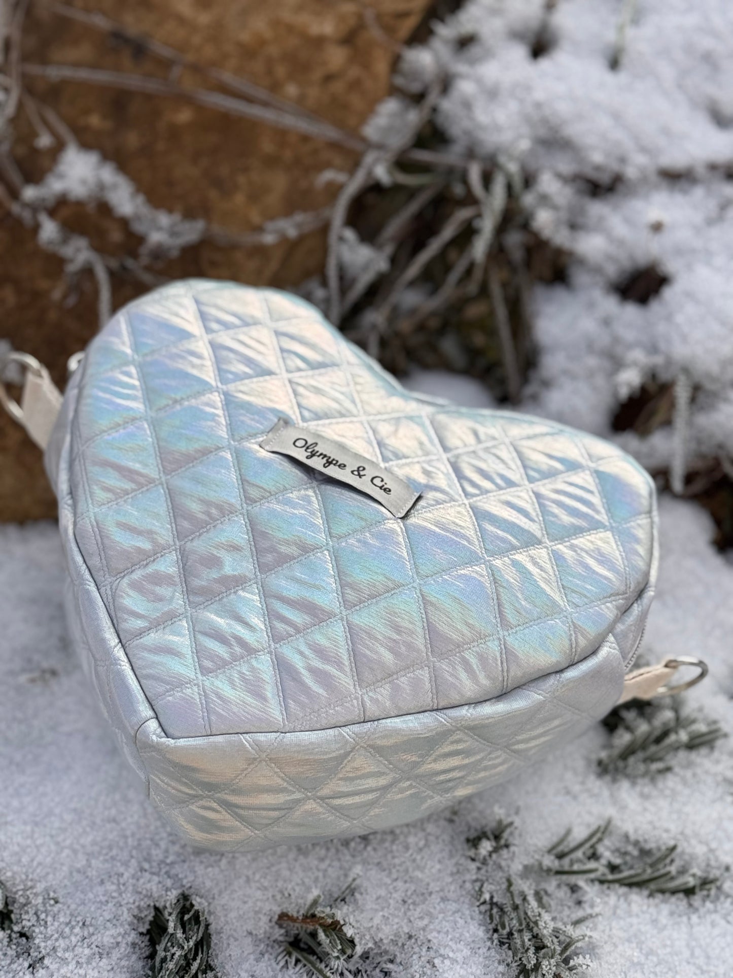 Sac coeur Hubertine