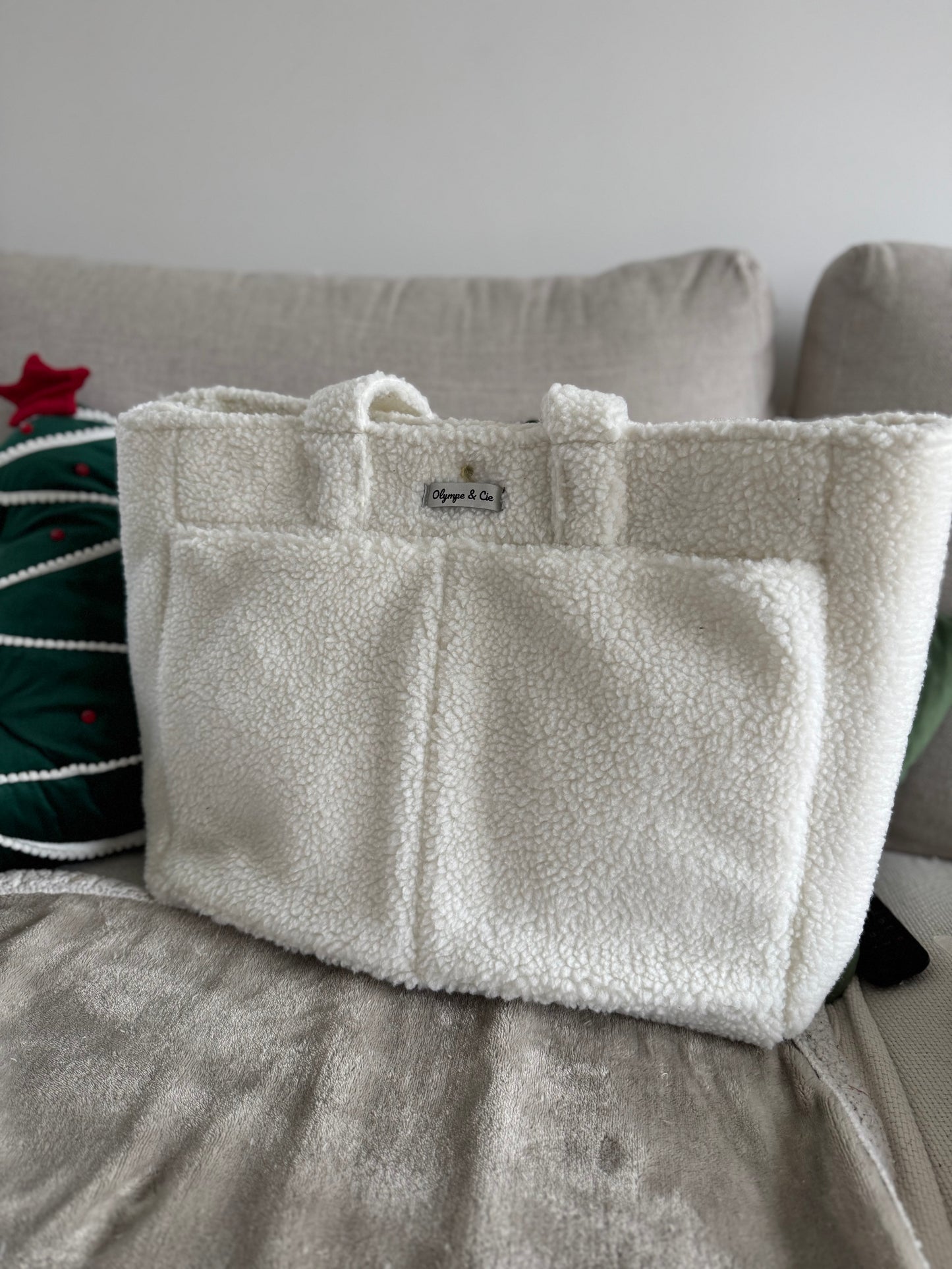 Sac cabas Rosa