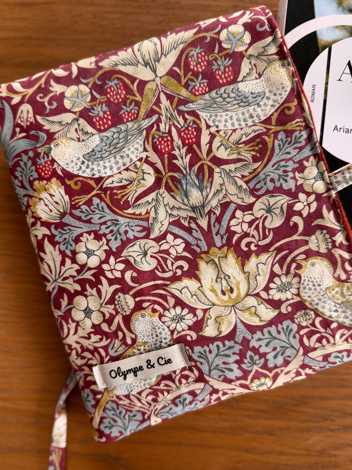 Pochette Livres Paulette
