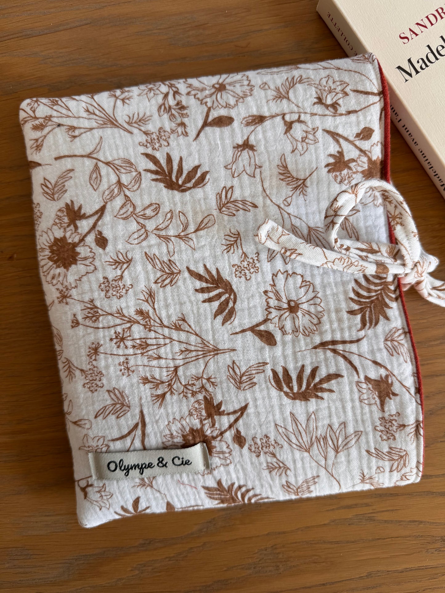 Pochette Livres Paulette