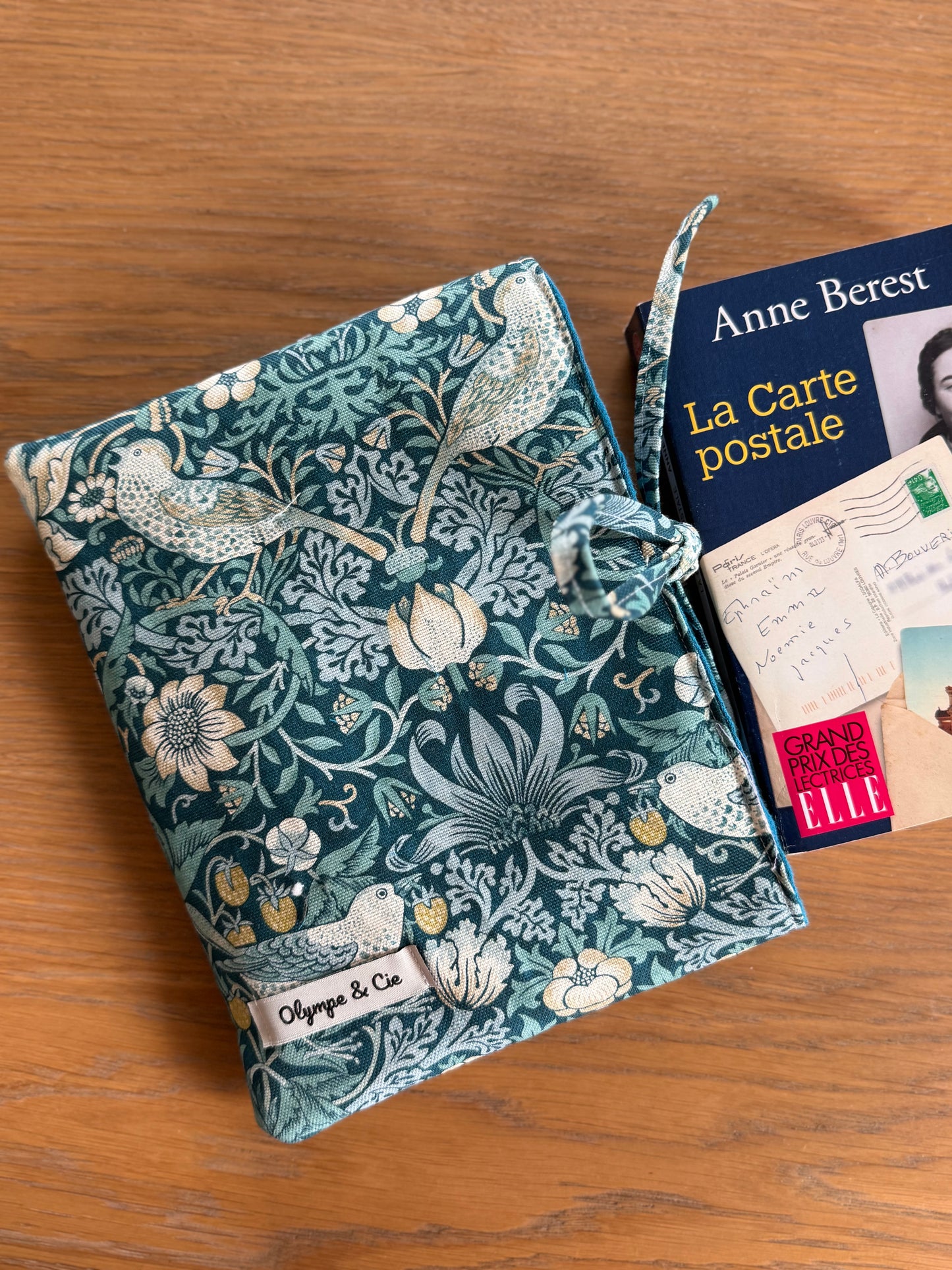 Pochette Livres Paulette