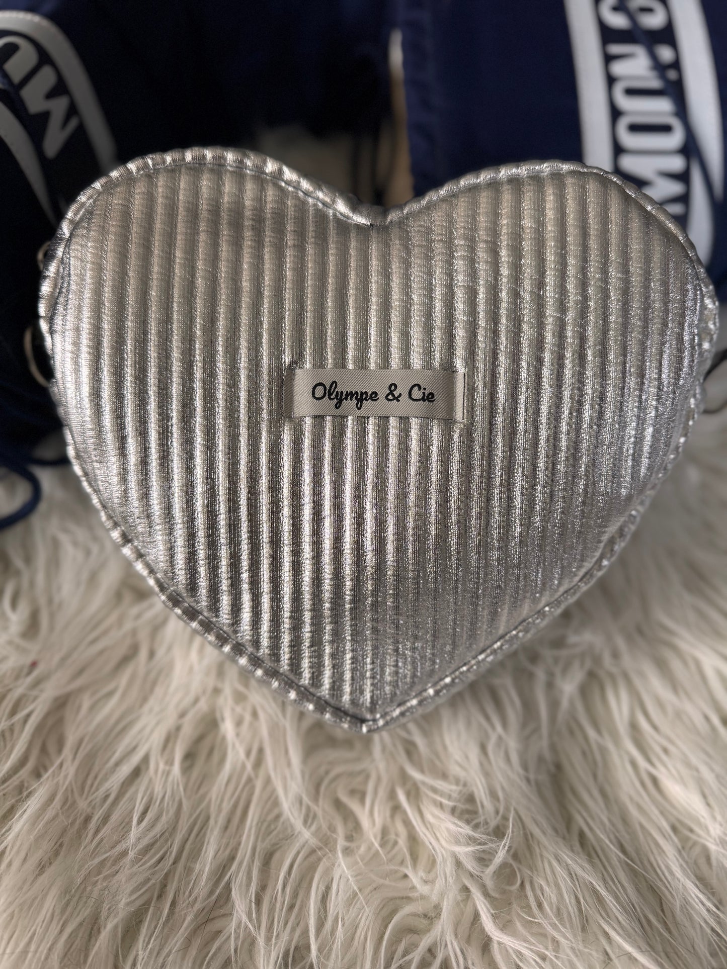 Sac coeur Hubertine