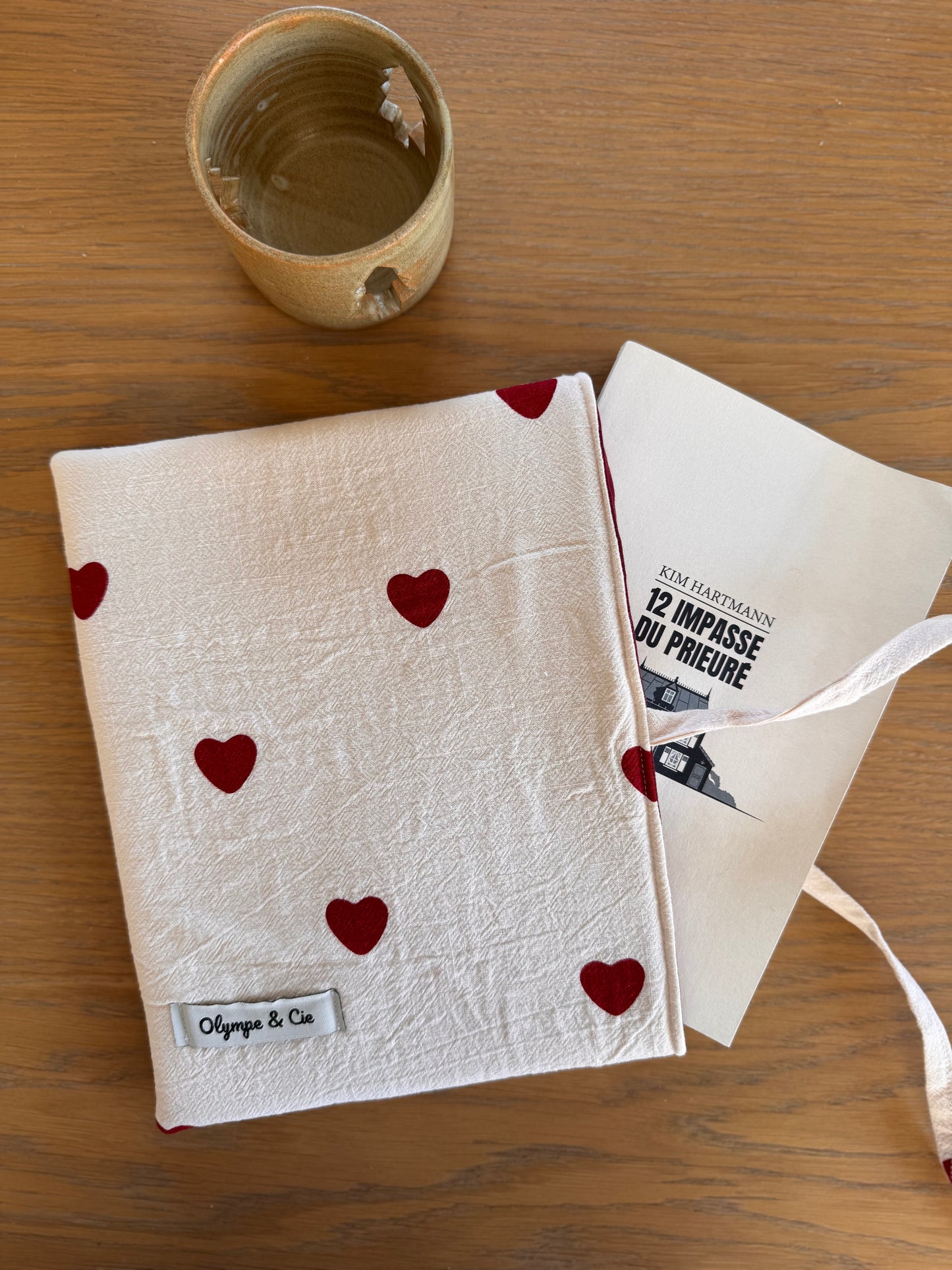 Pochette Livres Paulette
