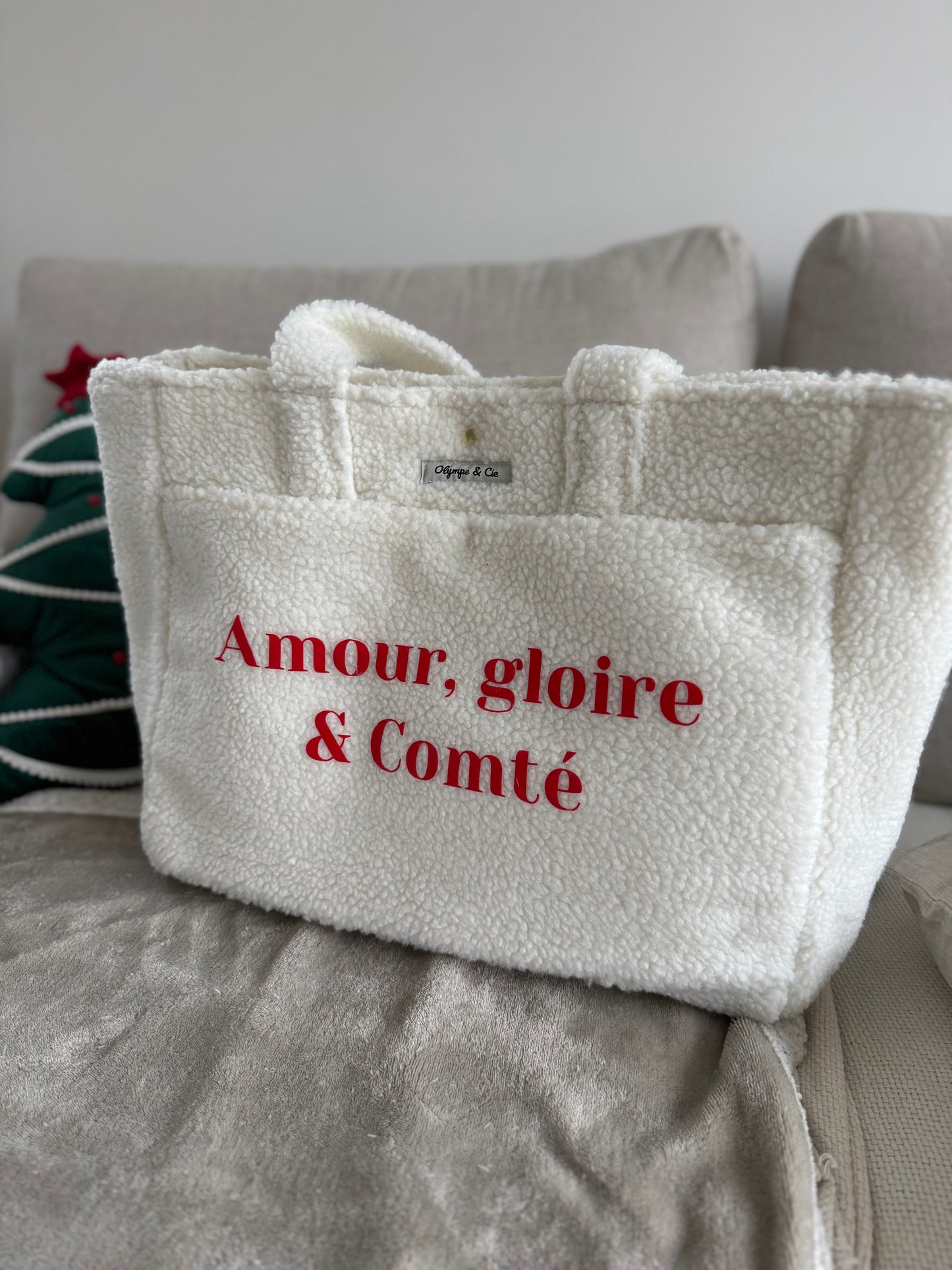 Sac cabas Rosa