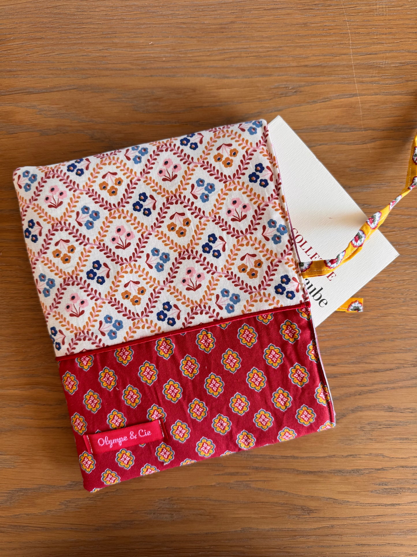 Pochette Livres Paulette