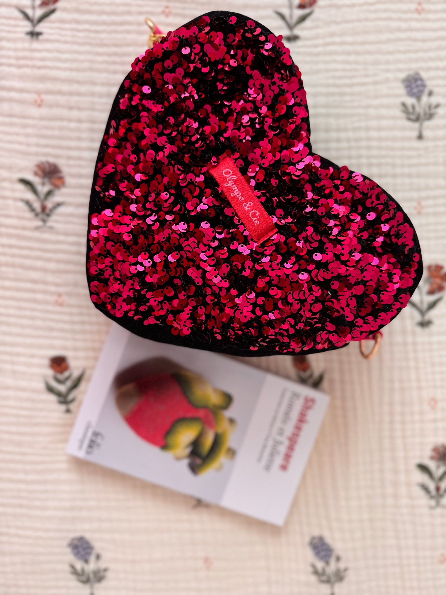 Sac coeur Hubertine