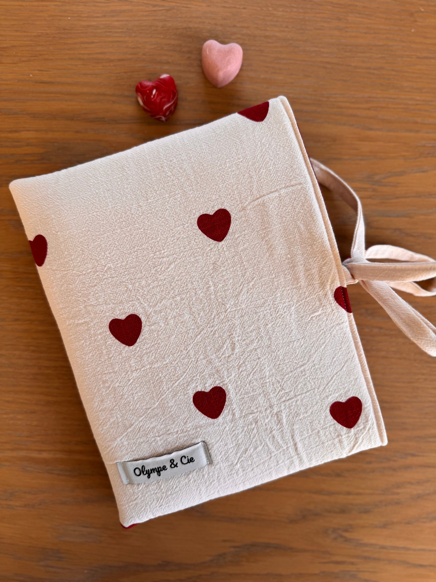 Pochette Livres Paulette