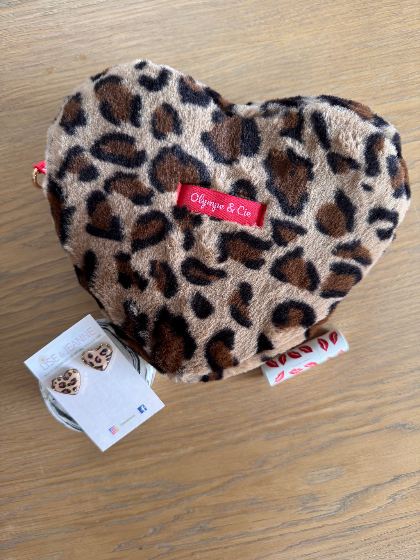 Sac coeur Hubertine