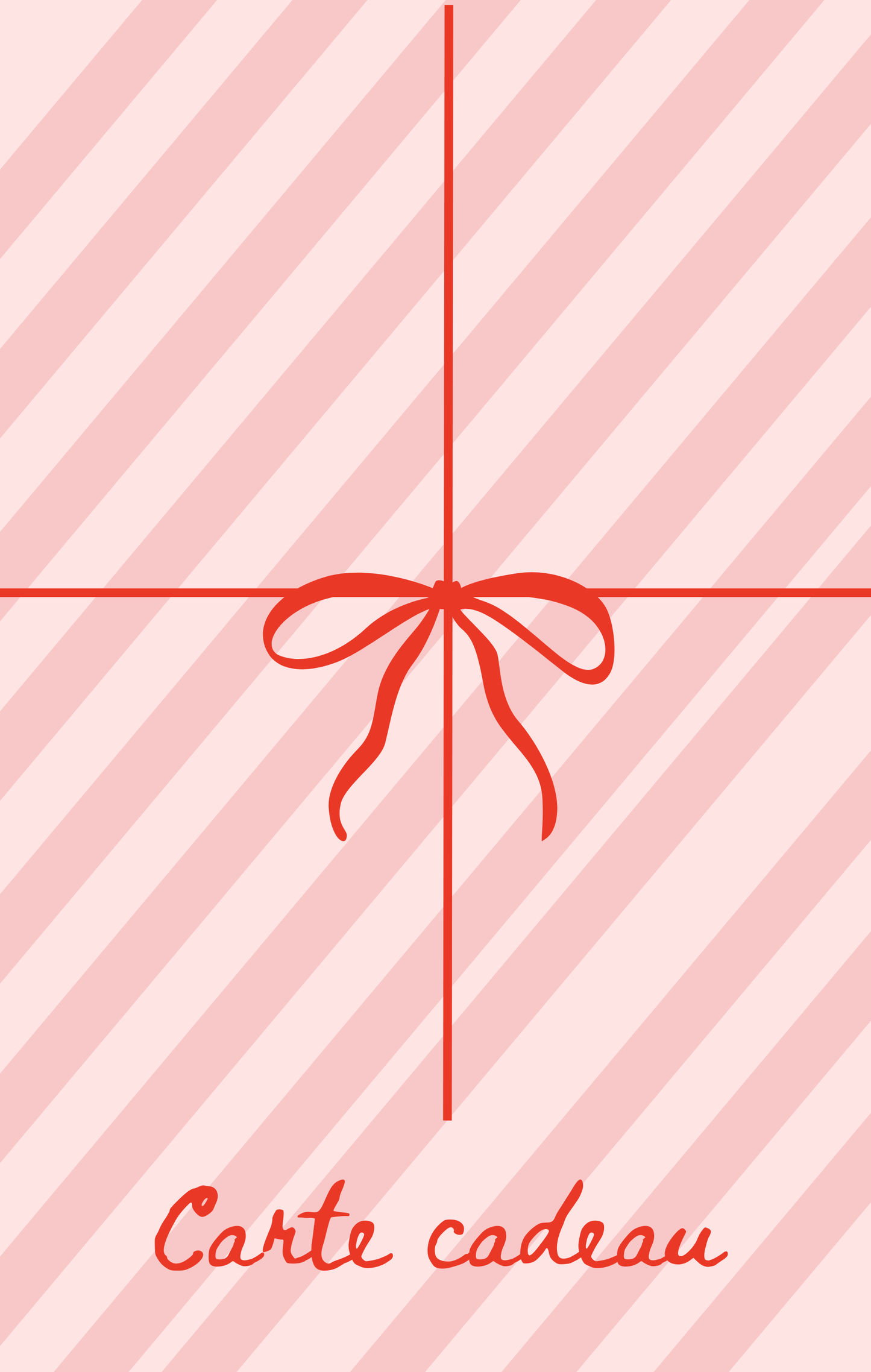 Carte Cadeaux Olympe & Cie