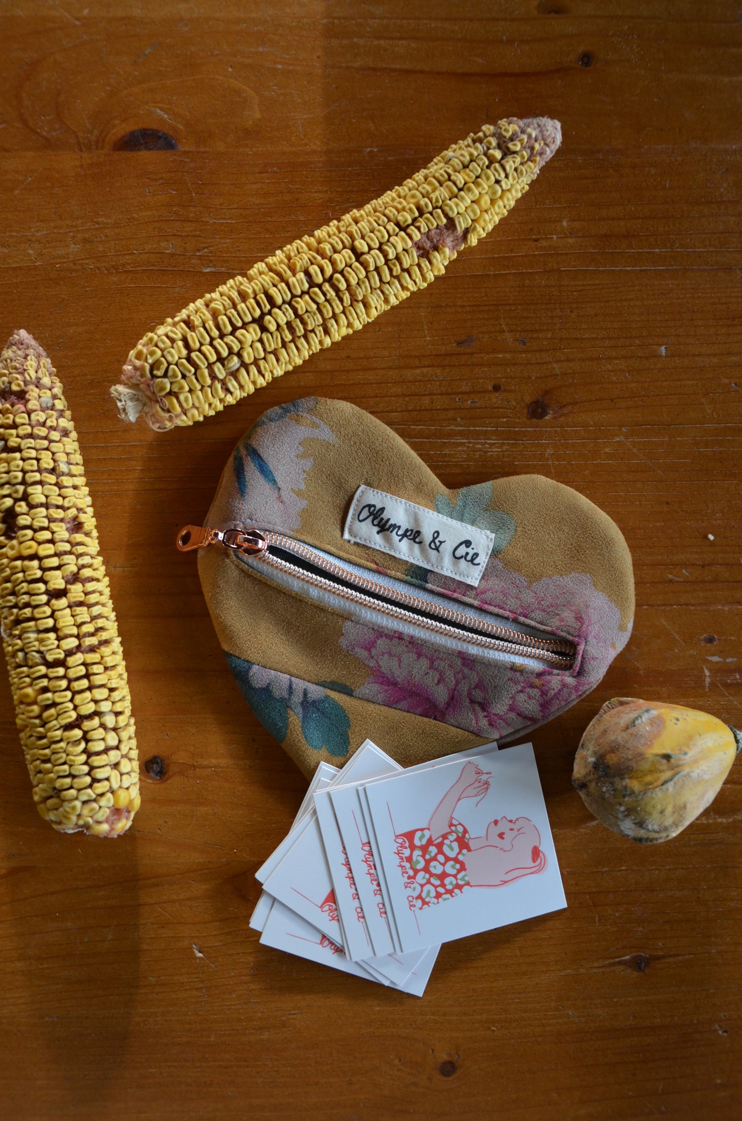 Porte-monnaie Hubert