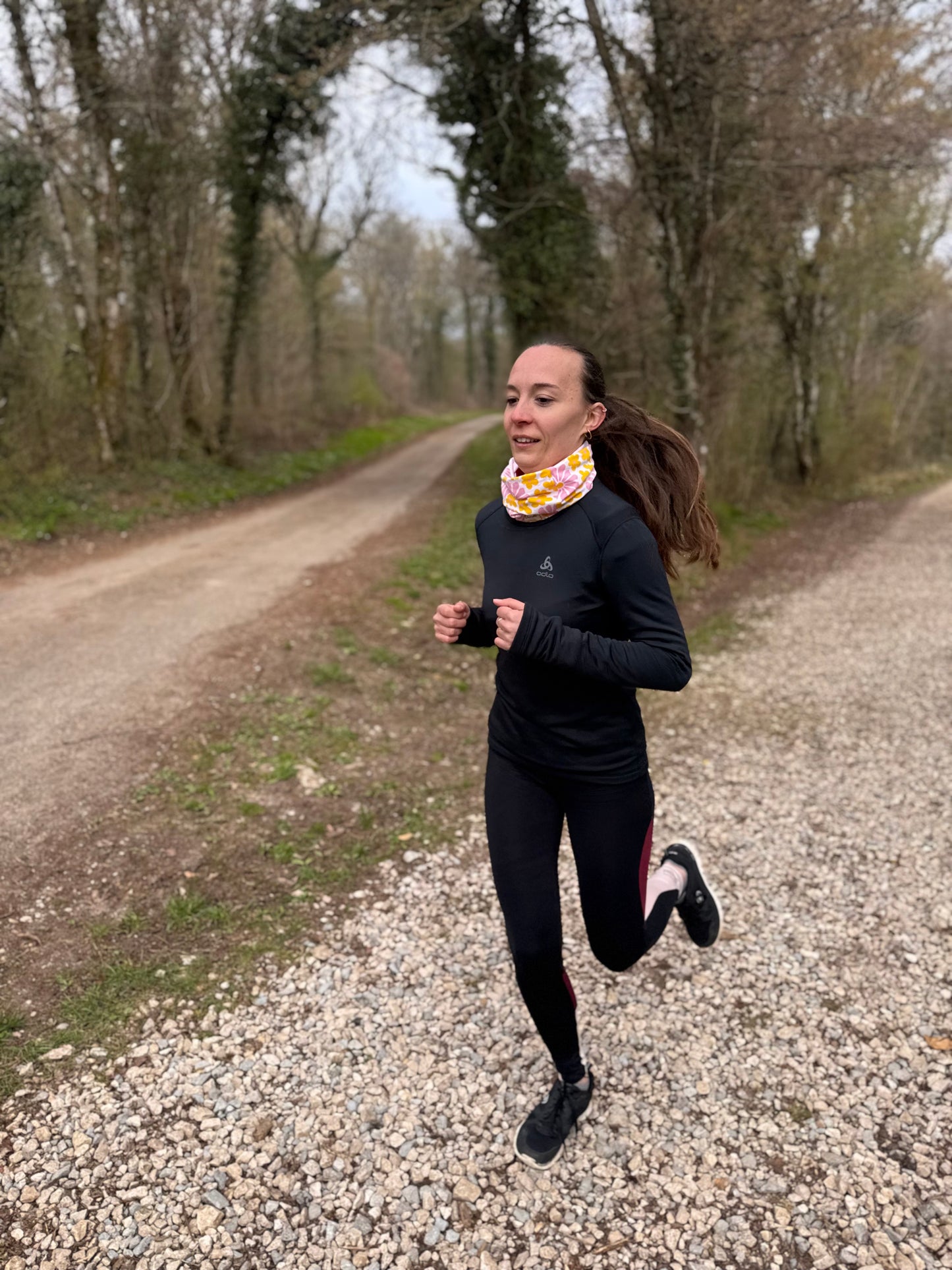 Fière allure par Olympe & Cie X Escampette