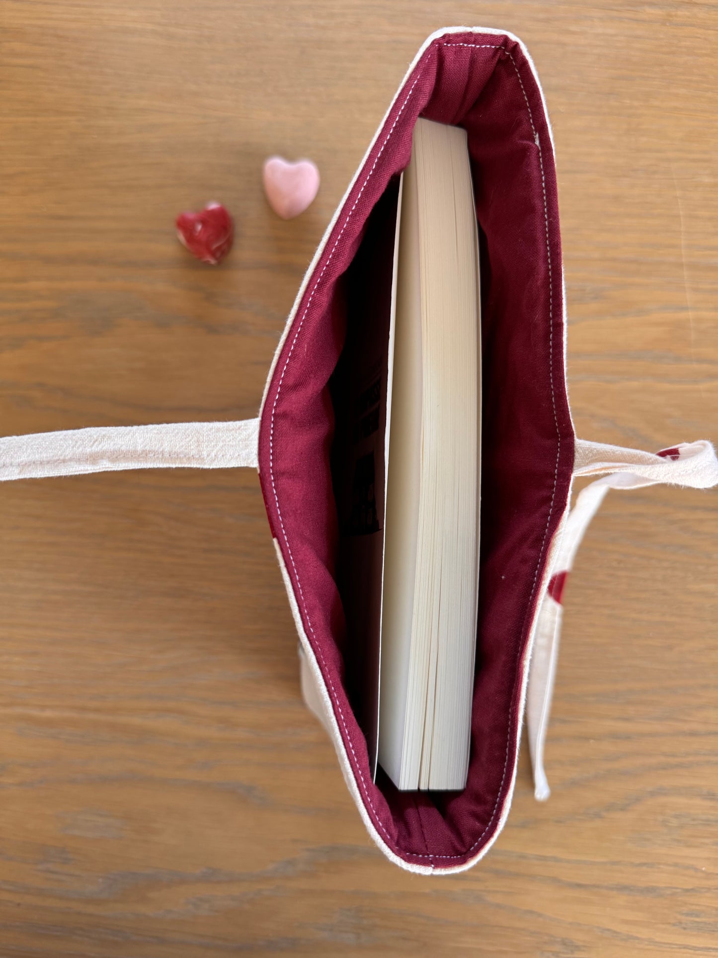 Pochette Livres Paulette
