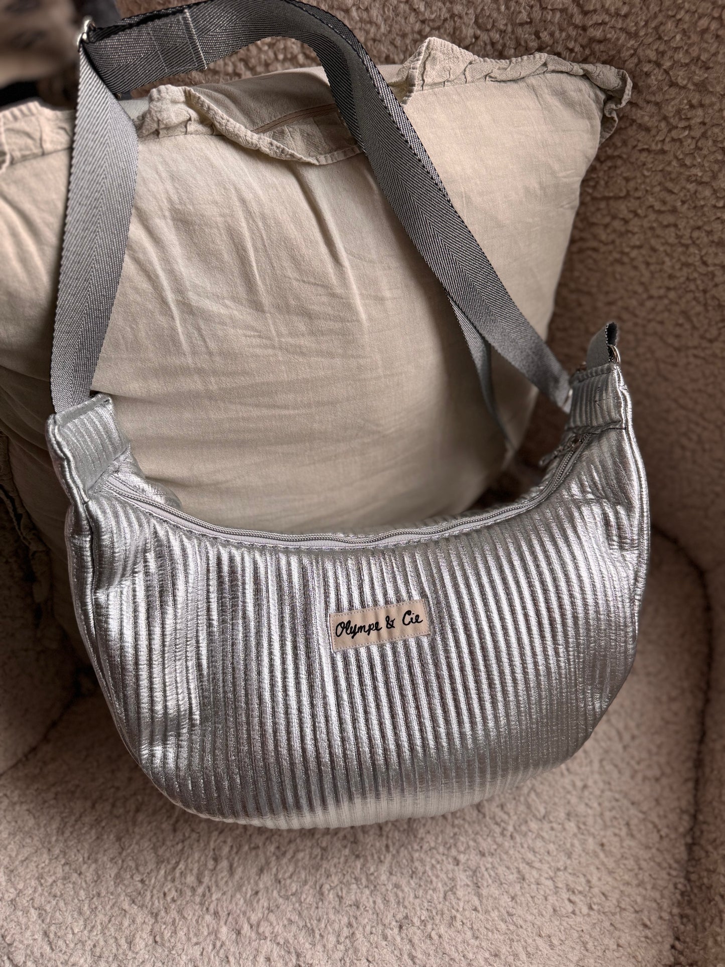 Sac croissant Jeanne