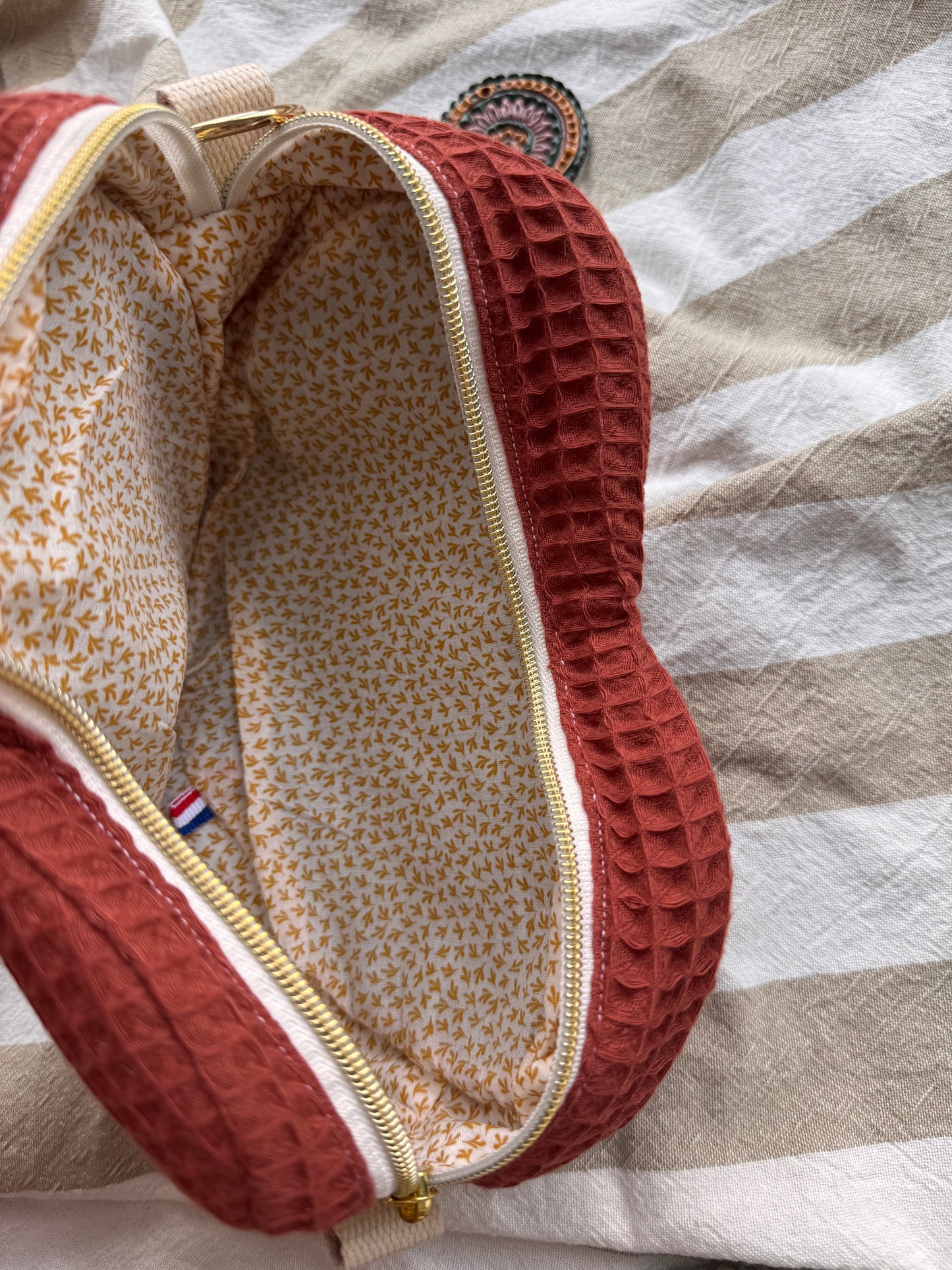 Sac coeur Hubertine