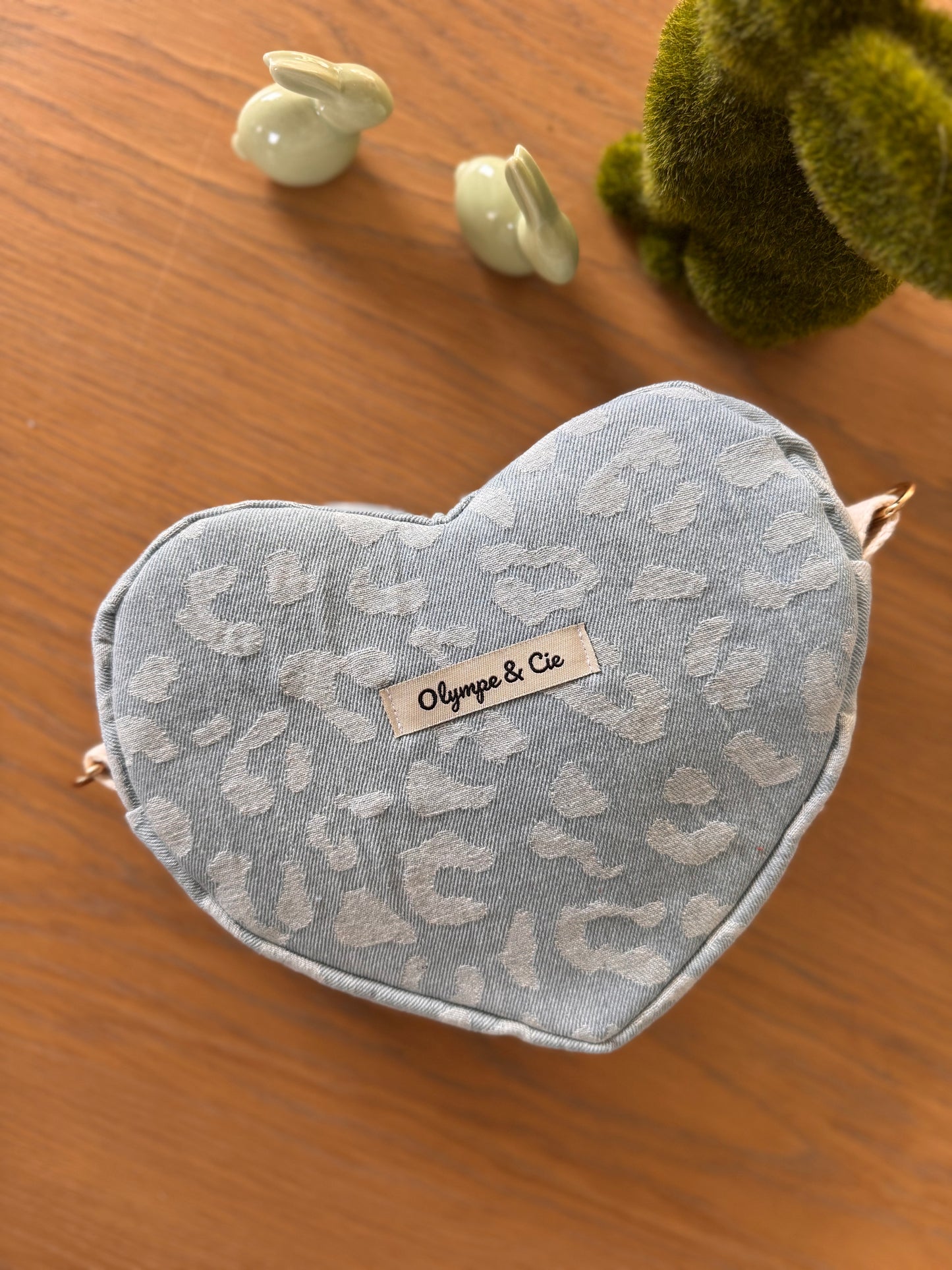 Sac coeur Hubertine