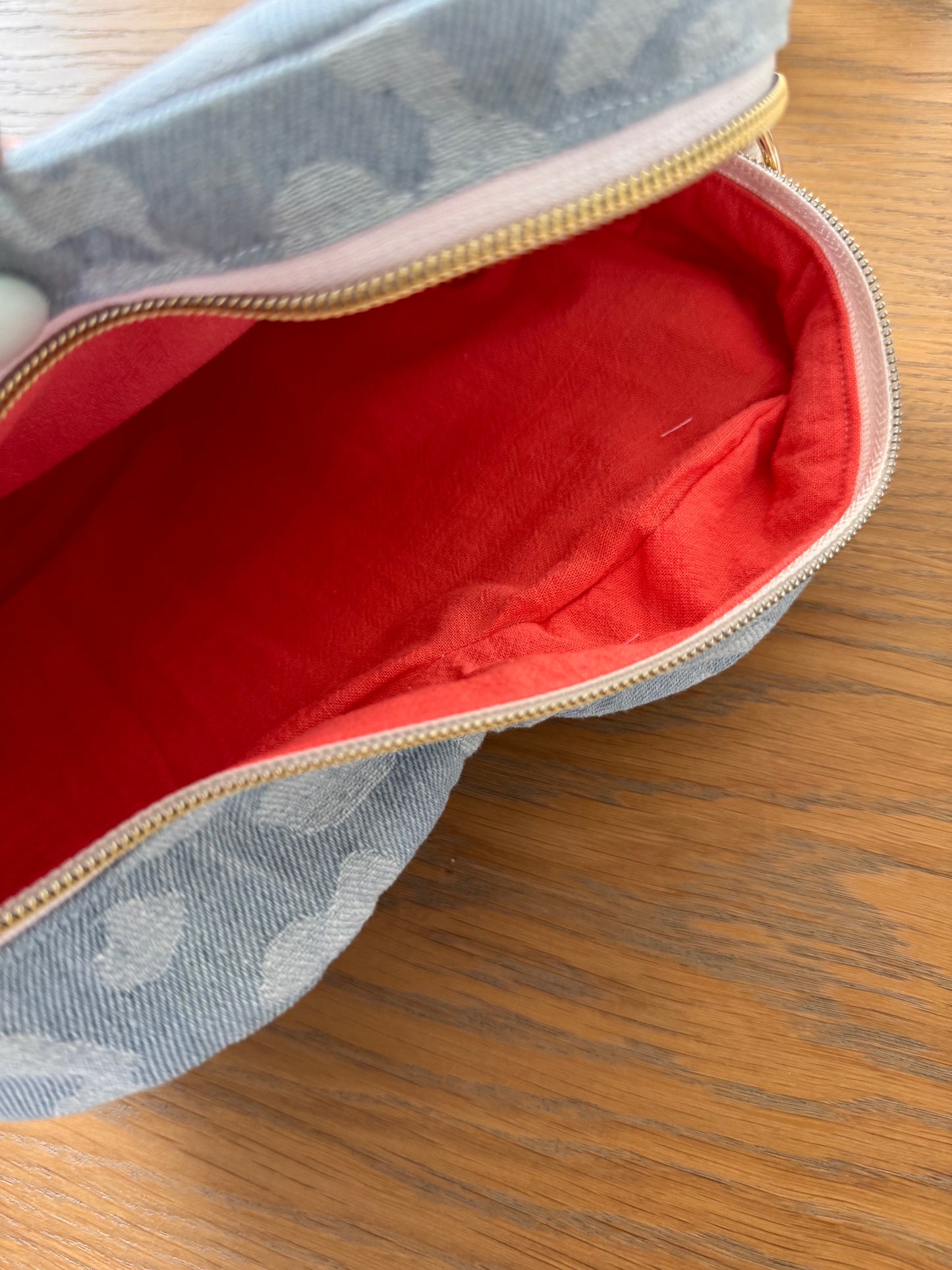 Sac coeur Hubertine