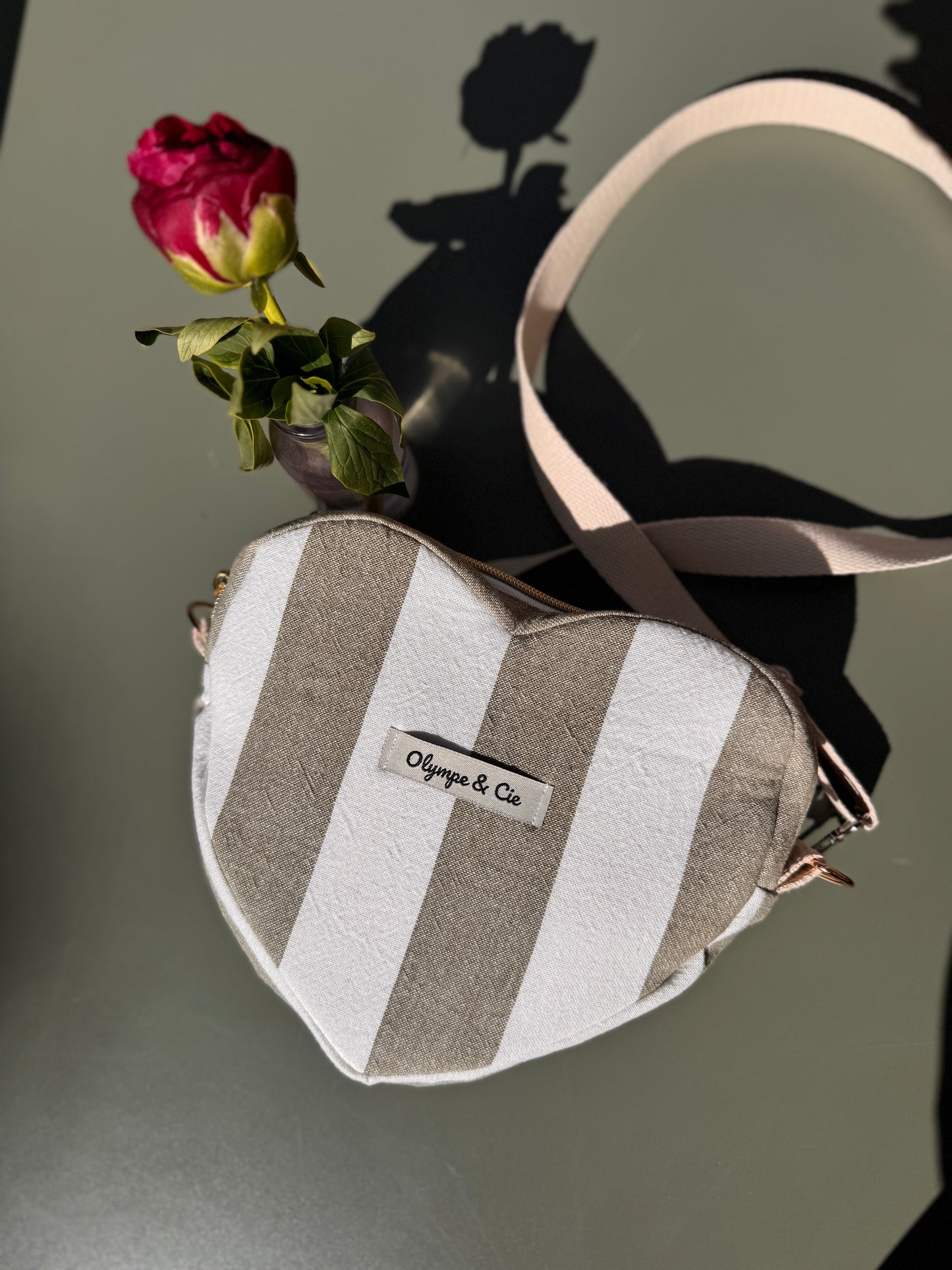 Sac coeur Hubertine