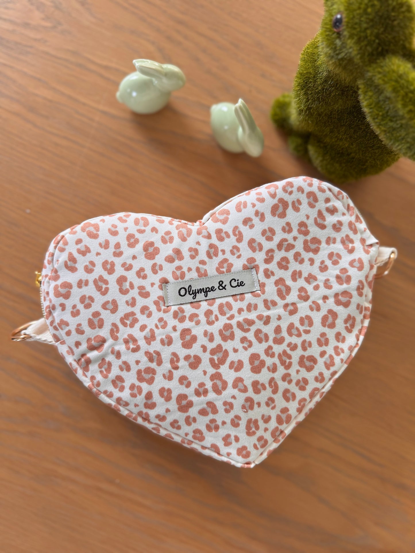 Sac coeur Hubertine