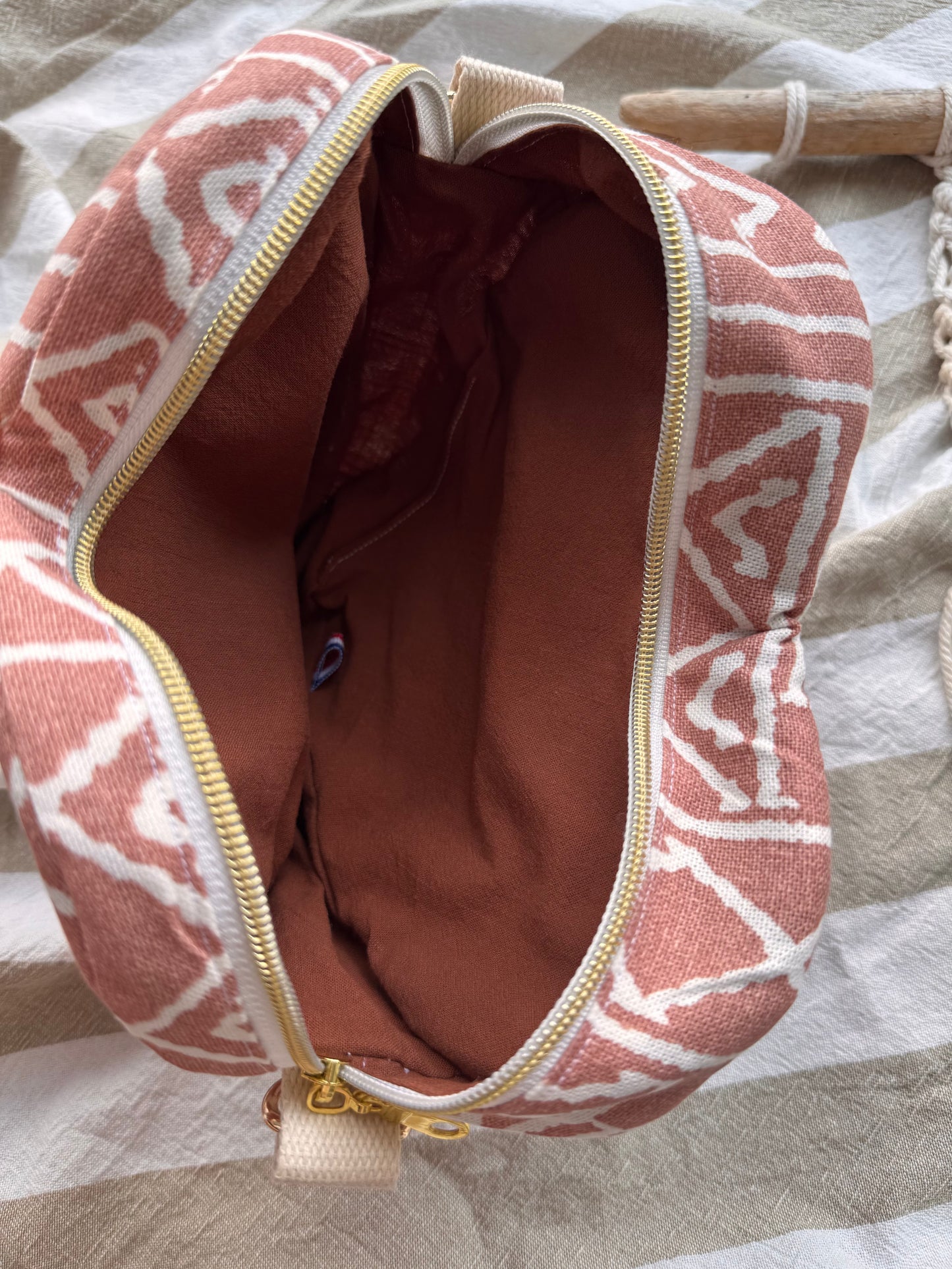 Sac coeur Hubertine