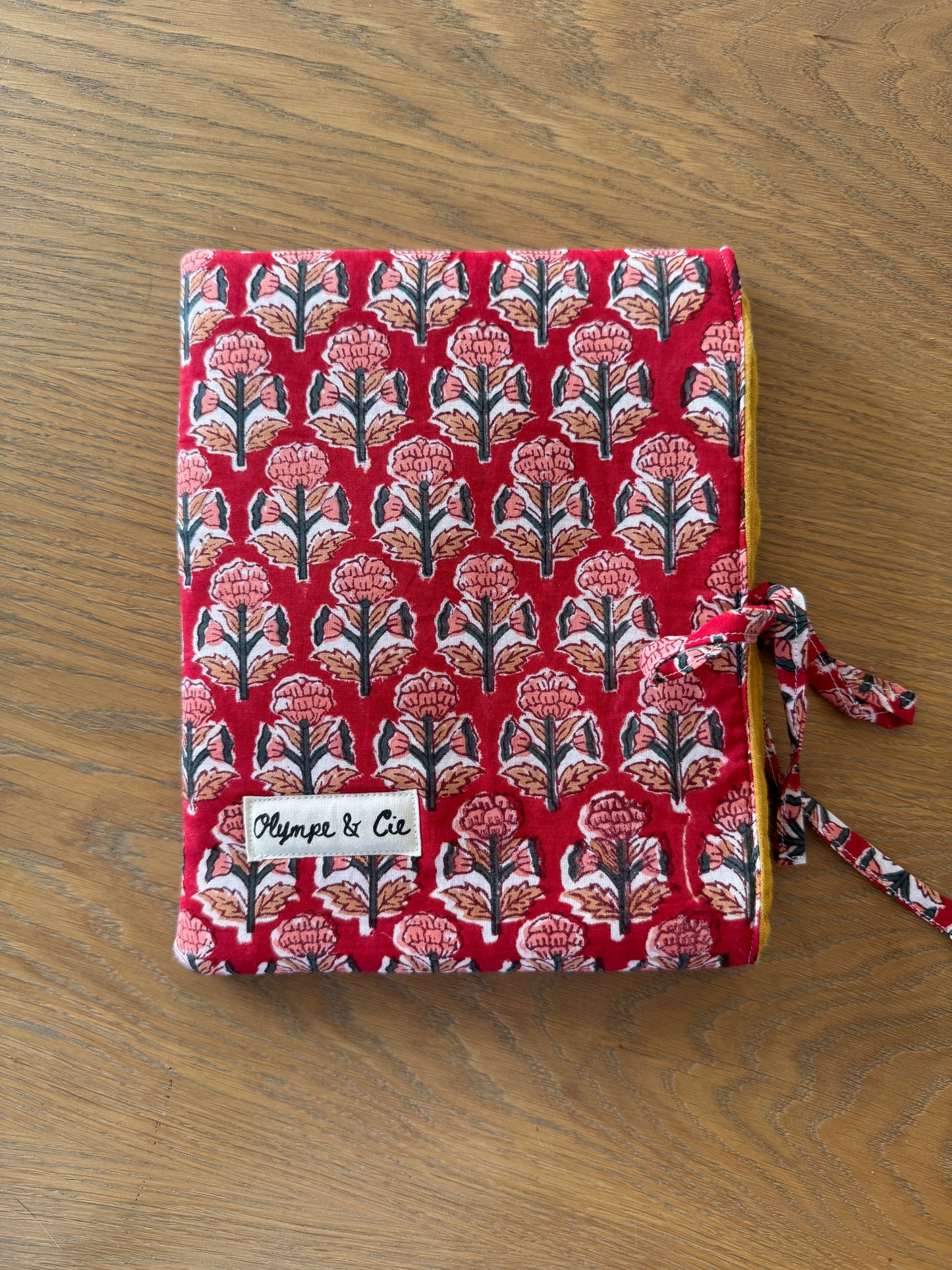 Pochette Livres Paulette