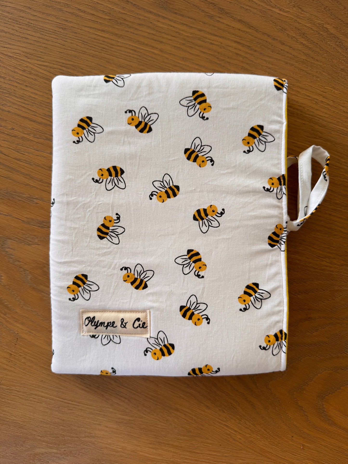 Pochette Livres Paulette