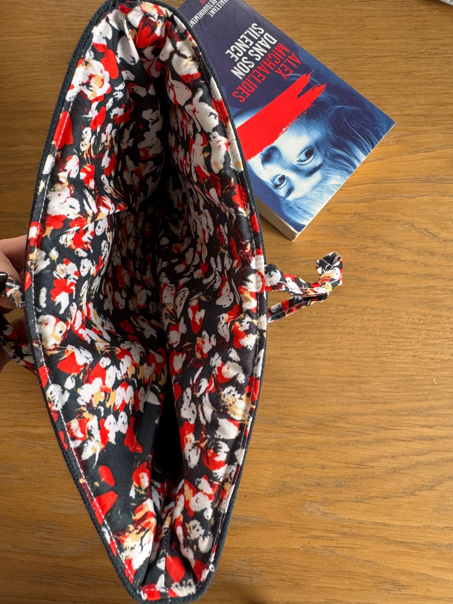 Pochette Livres Paulette