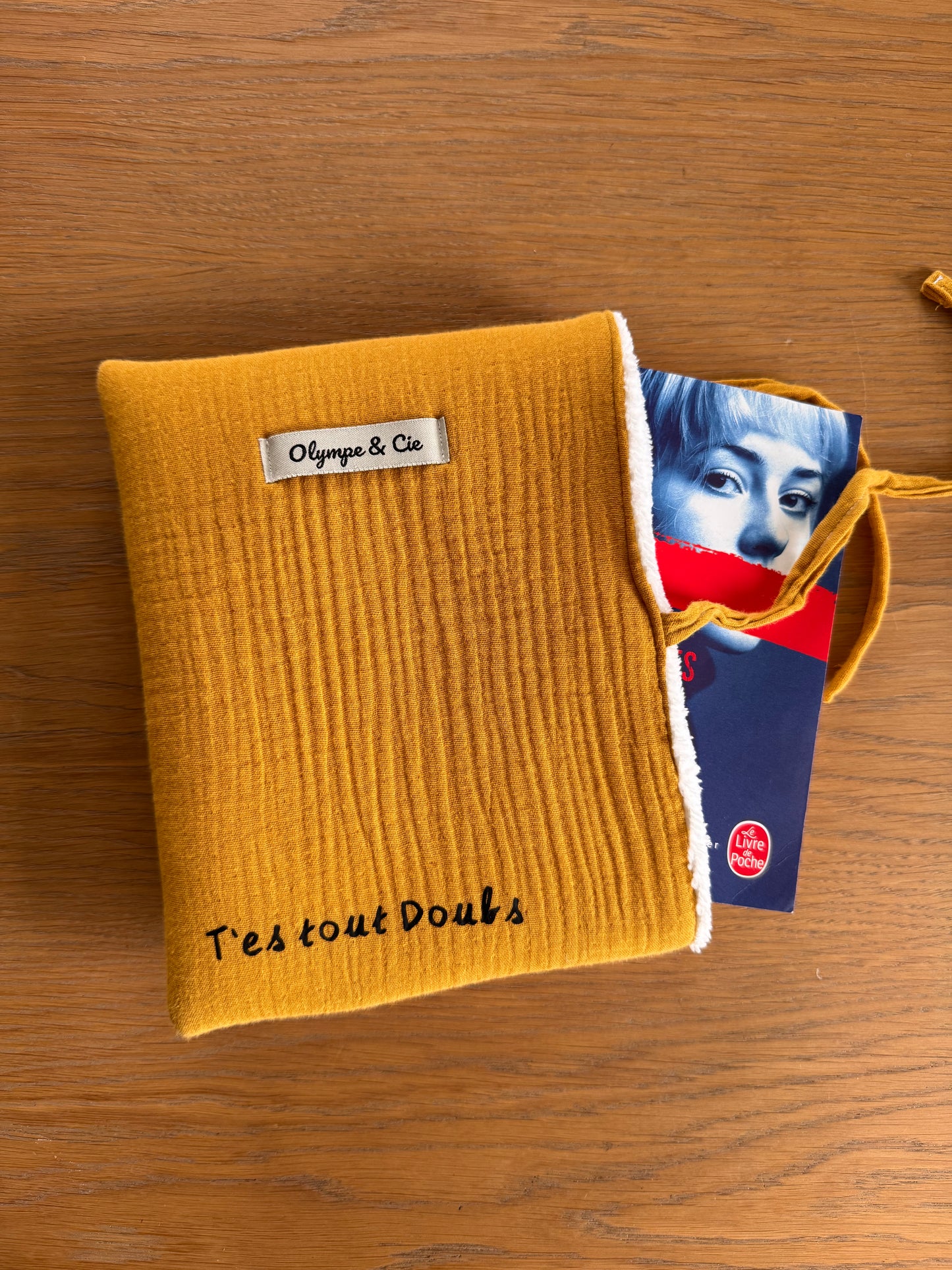 Pochette Livres Paulette