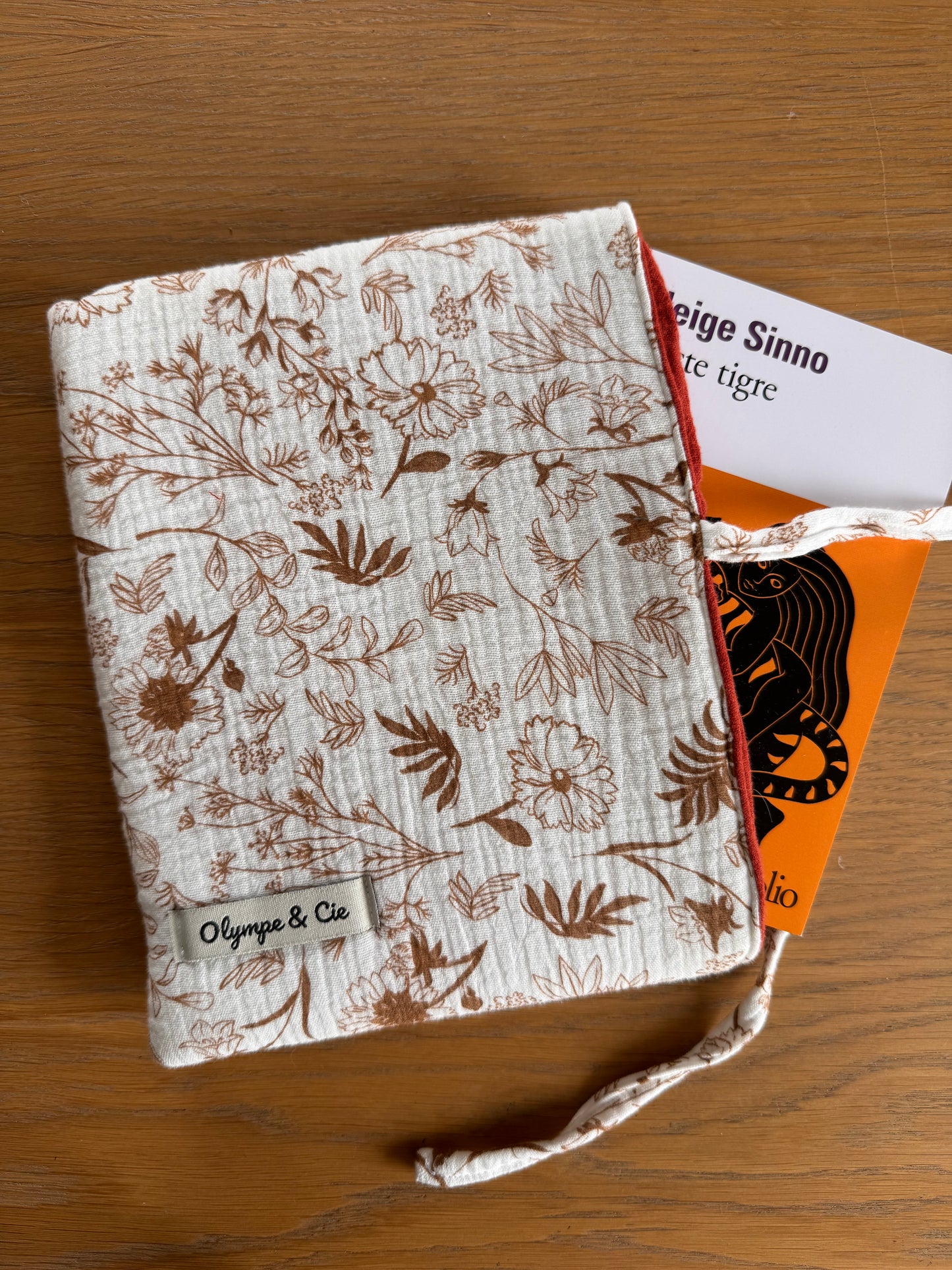 Pochette Livres Paulette