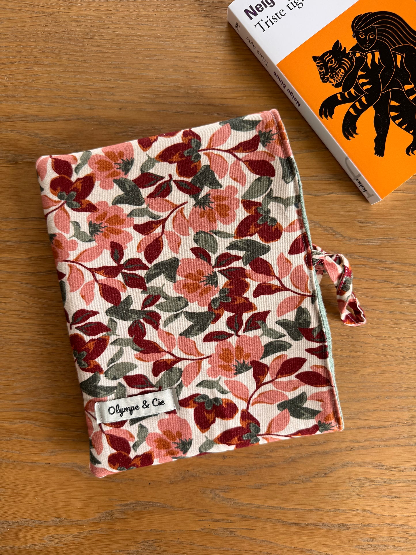 Pochette Livres Paulette