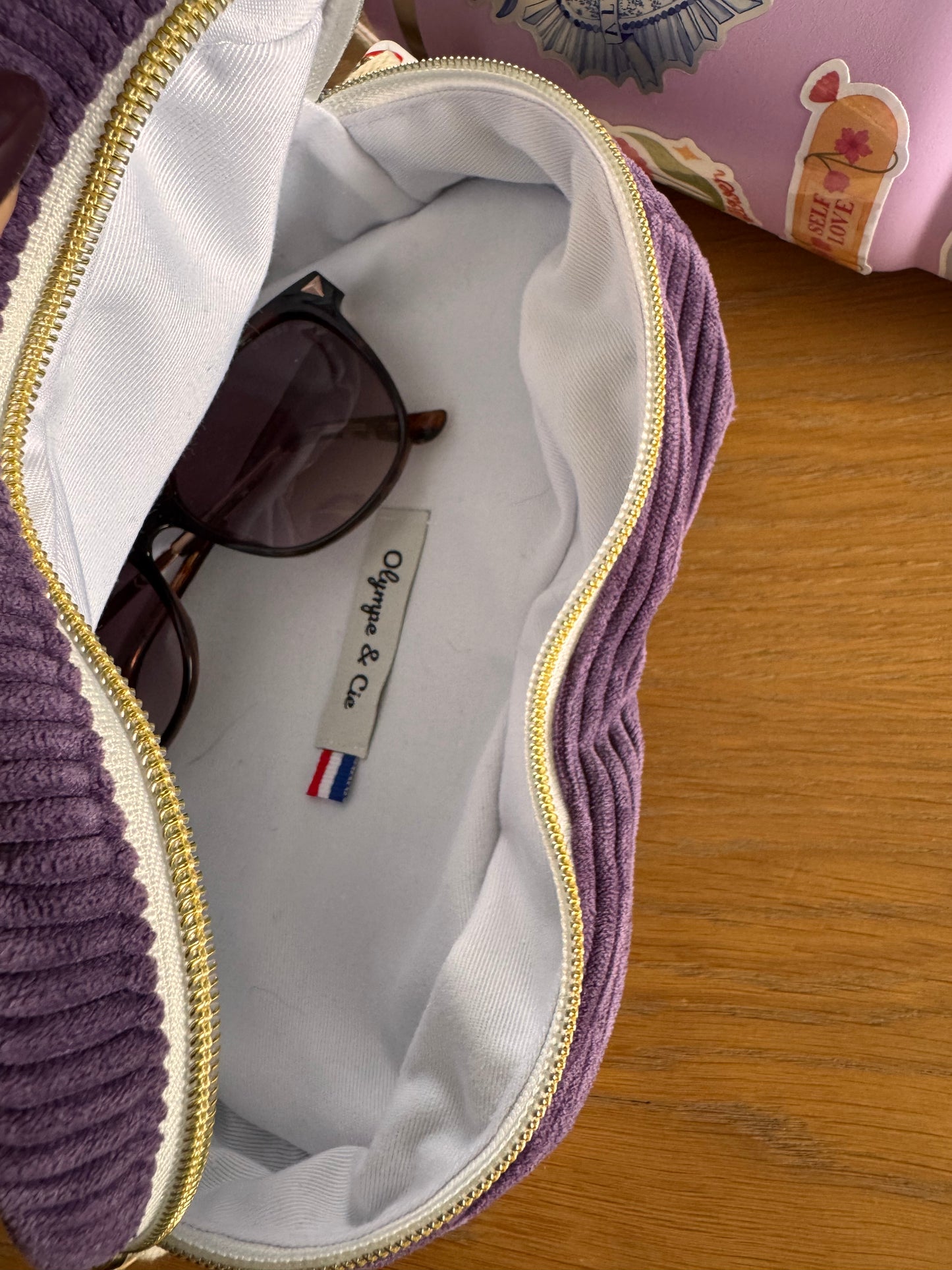 Sac coeur Hubertine