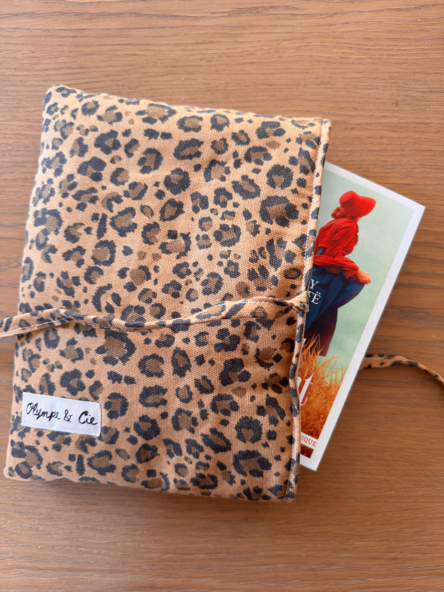 Pochette Livres Paulette