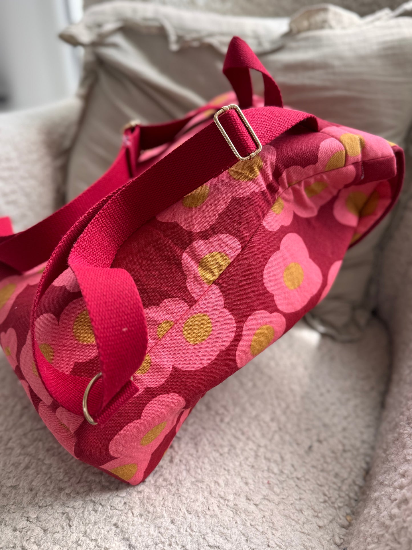Sac à dos Charlie fait main en France