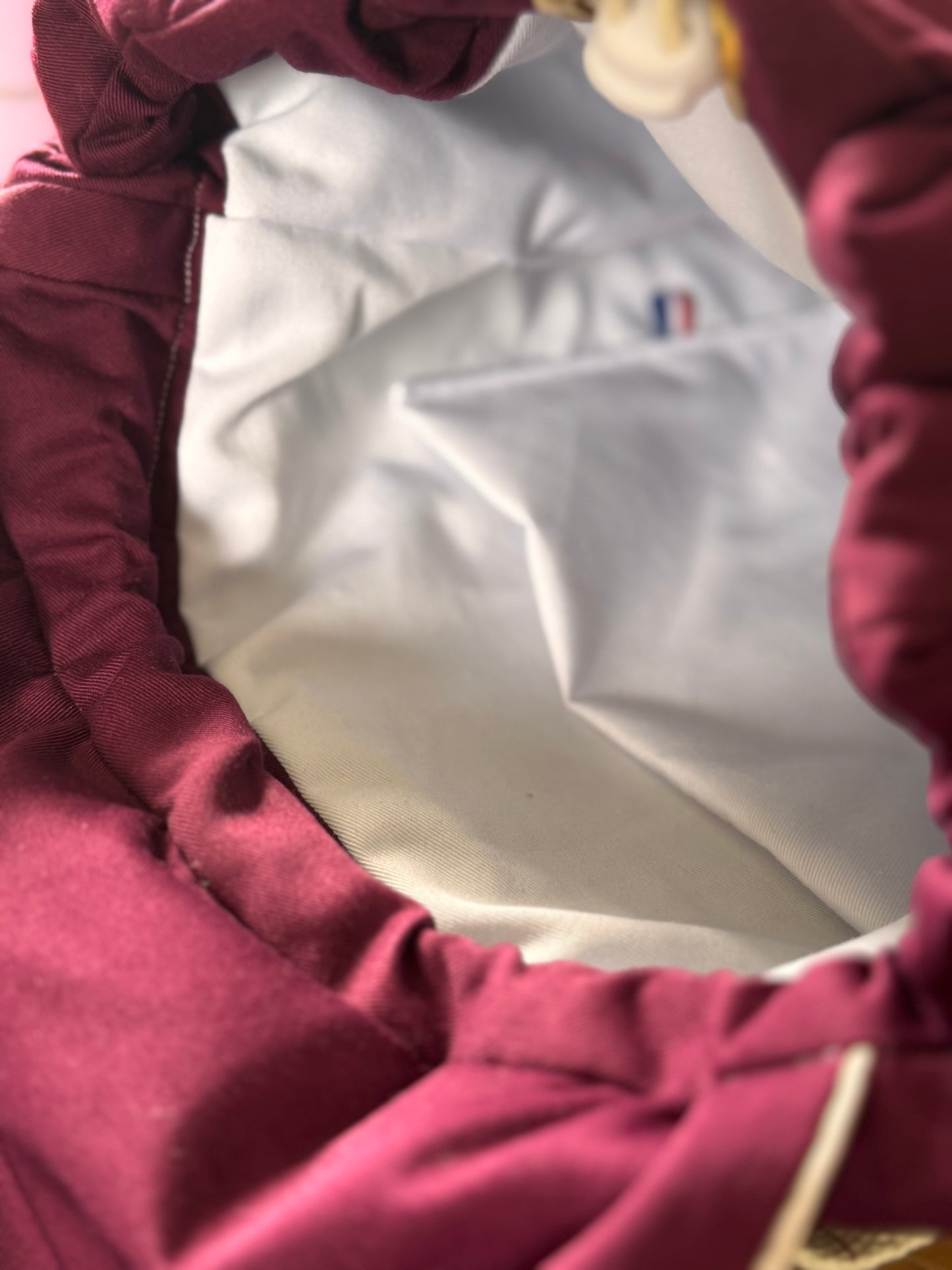 Sac à dos Charlie fait main en France