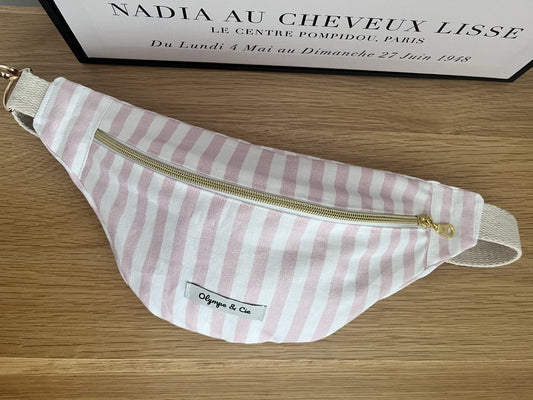 Comment entretenir un sac ou une banane en tissu fait main ?