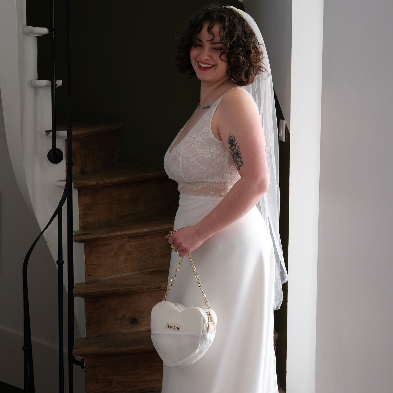 Souvenir de votre robe de mariée