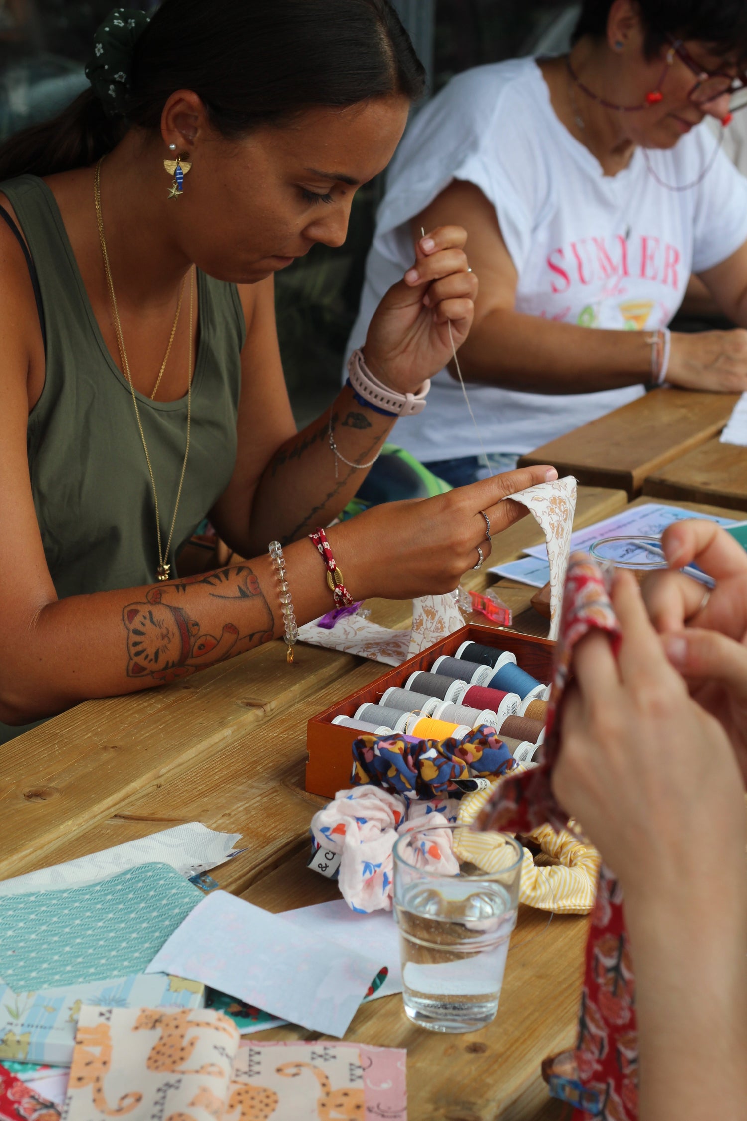 Les Ateliers créatifs d'Olympe & Cie