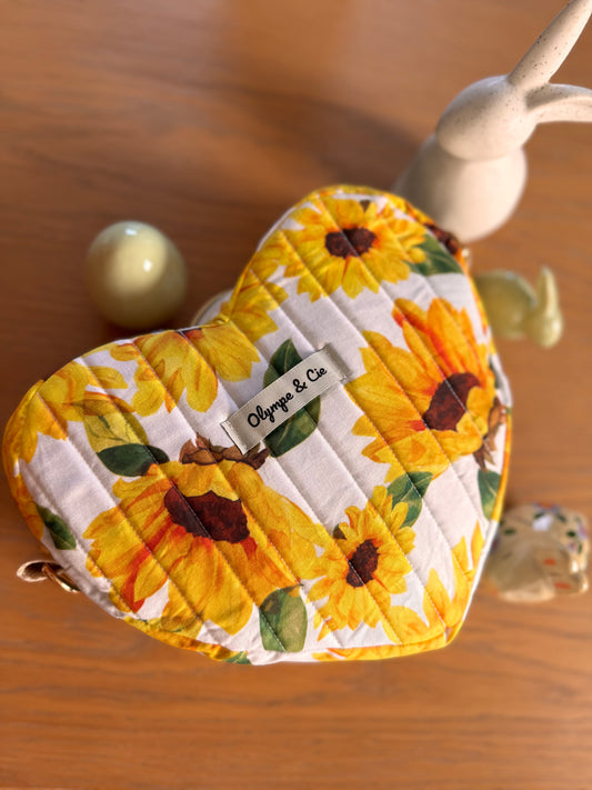 Sac coeur Hubertine