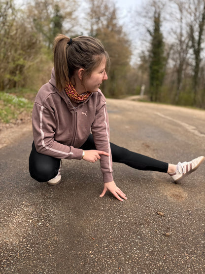 Fière allure par Olympe & Cie X Escampette