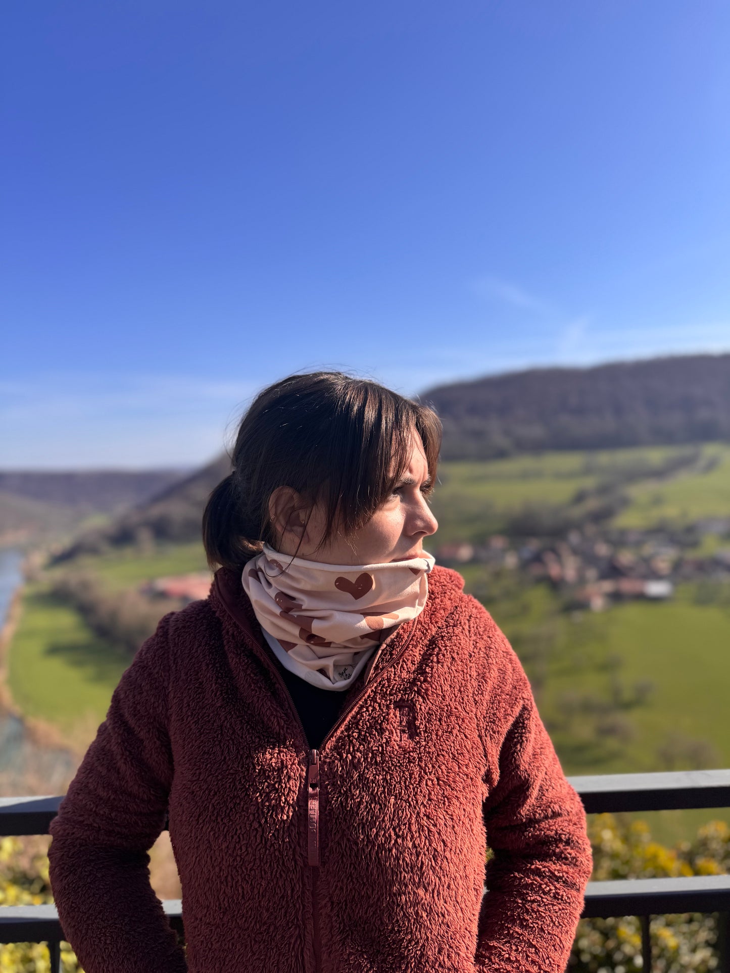 Fière allure par Olympe & Cie X Escampette