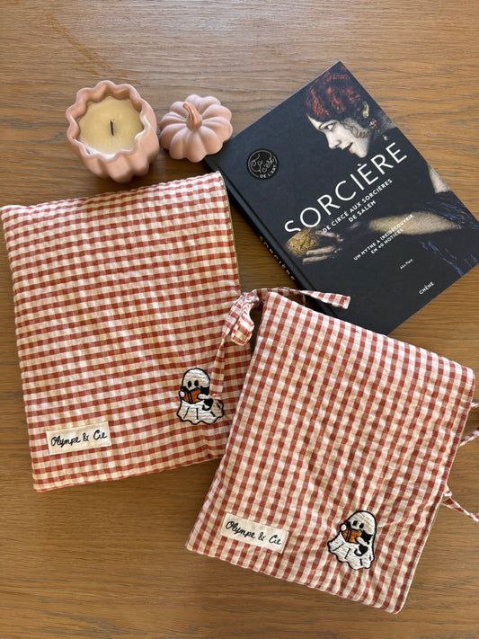 Pochette Livres Paulette