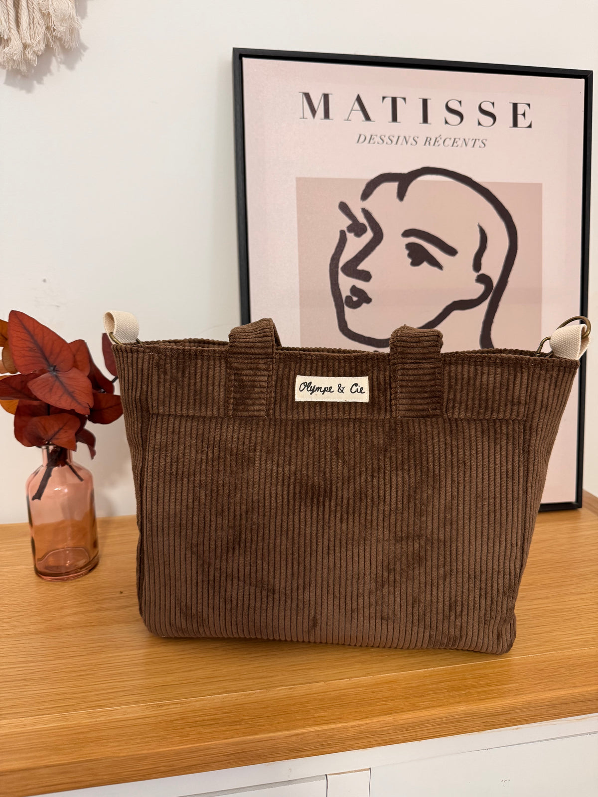 Sac Rosa
