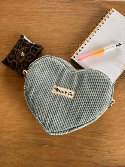 Sac coeur Hubertine