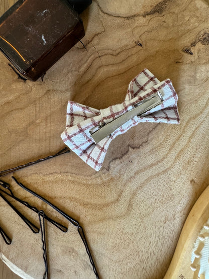 Barrettes cheveux Suzie