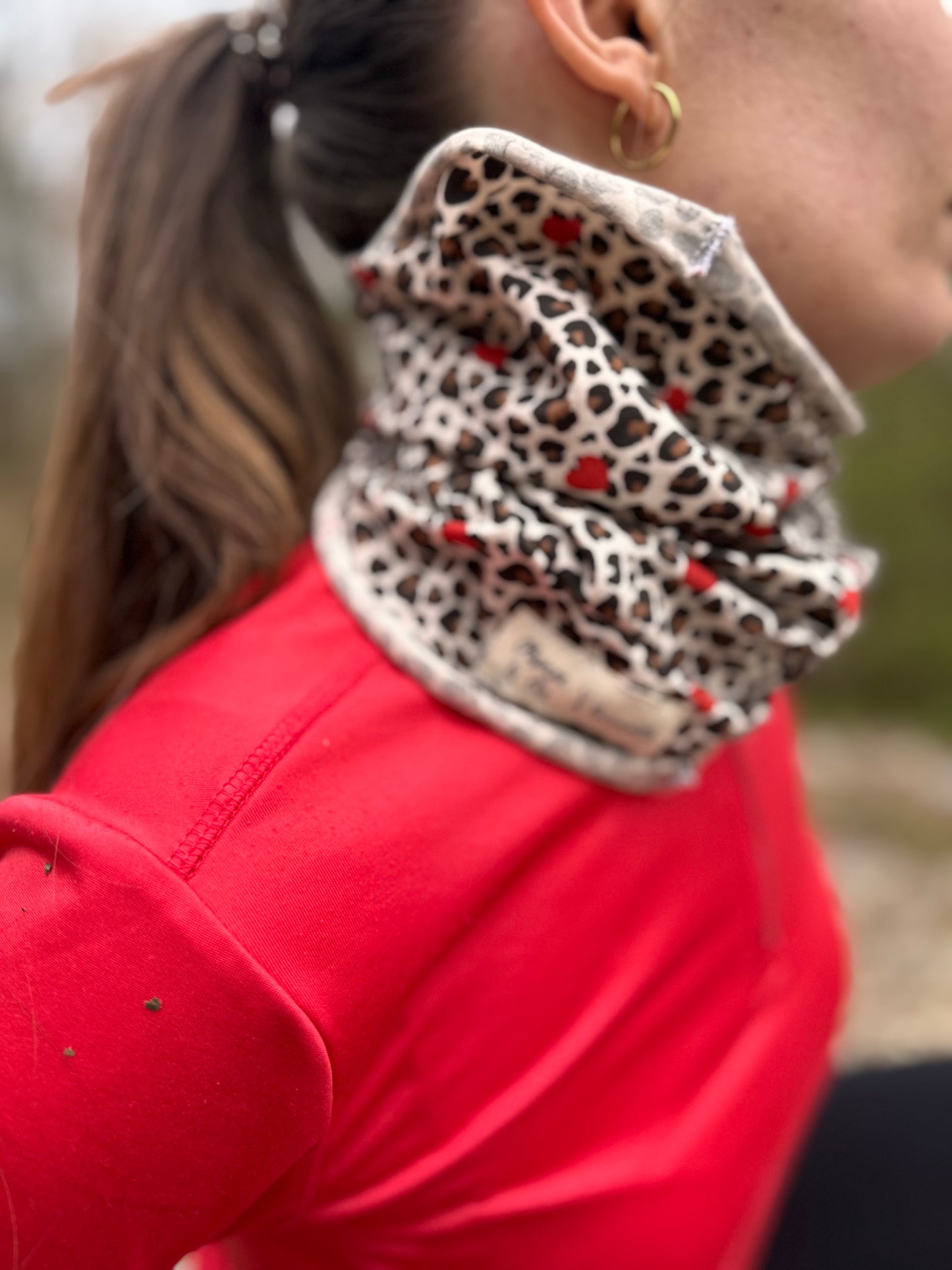 Fière allure par Olympe & Cie X Escampette