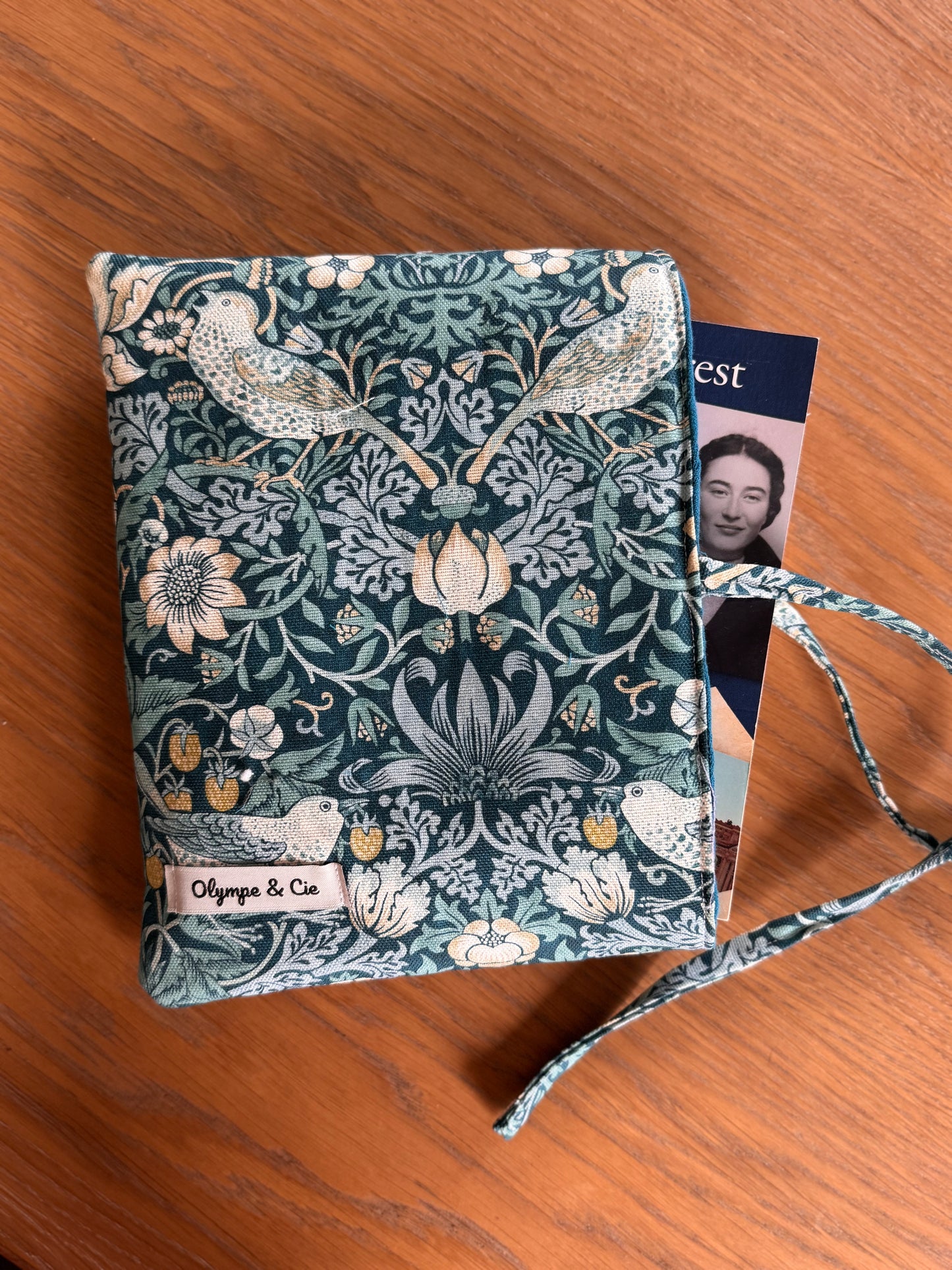 Pochette Livres Paulette