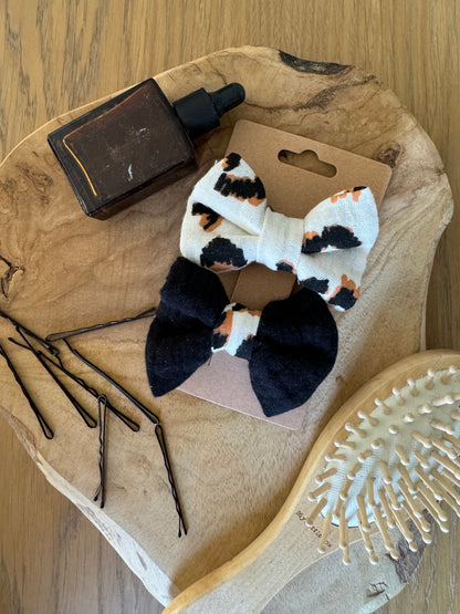 Barrettes cheveux Suzie