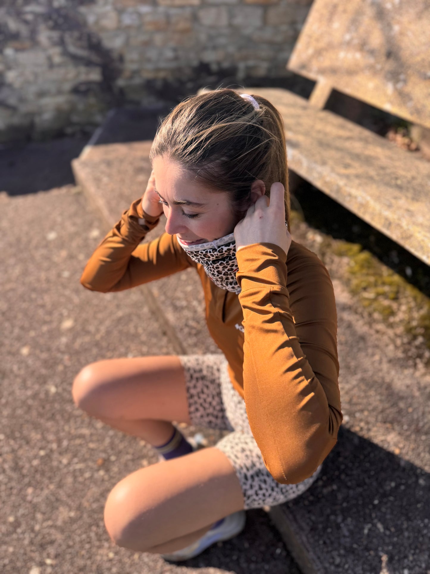 Fière allure par Olympe & Cie X Escampette