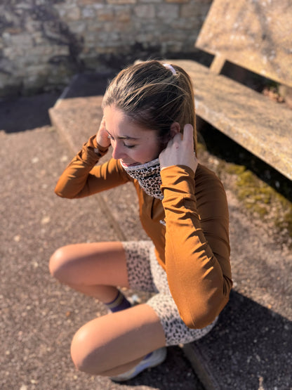 Fière allure par Olympe & Cie X Escampette