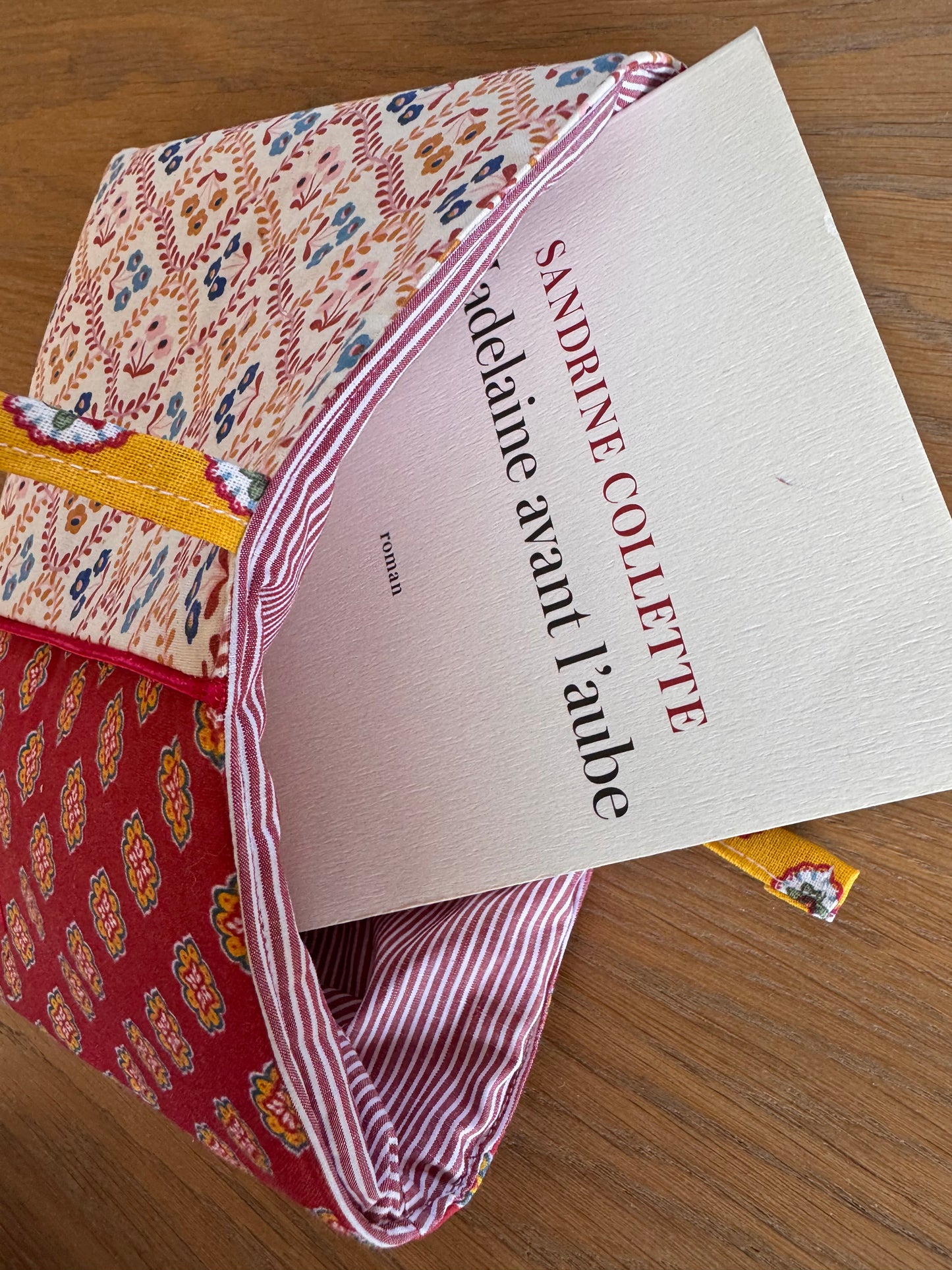 Pochette Livres Paulette