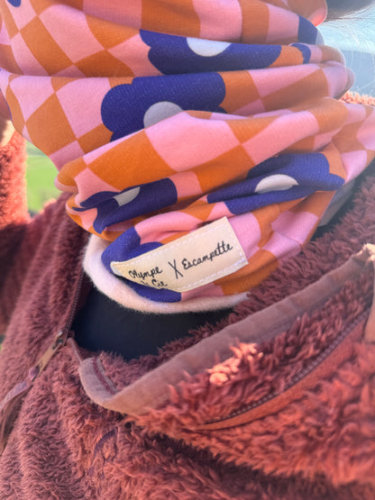 Fière allure par Olympe & Cie X Escampette